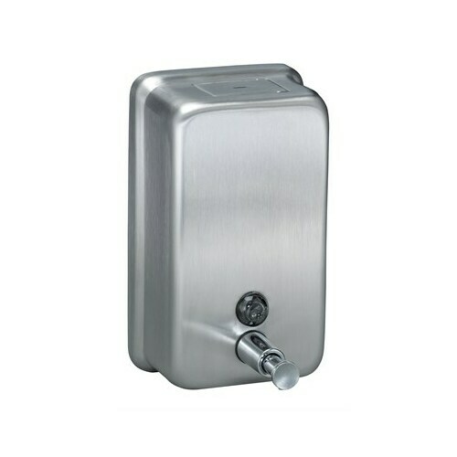 Bradley 6562-730000 Foam Soap Disp, Surface Mt, 40 oz Capacity